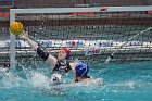WWPolo vs CC  Wheaton College Women’s Water Polo vs Connecticut College. - Photo By: KEITH NORDSTROM : Wheaton, water polo